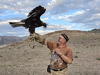 Andrew and Eagle 7 star